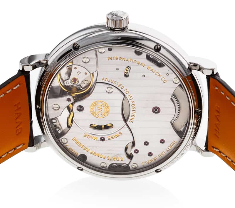 IWC Portofino Hand-Wound IW510102